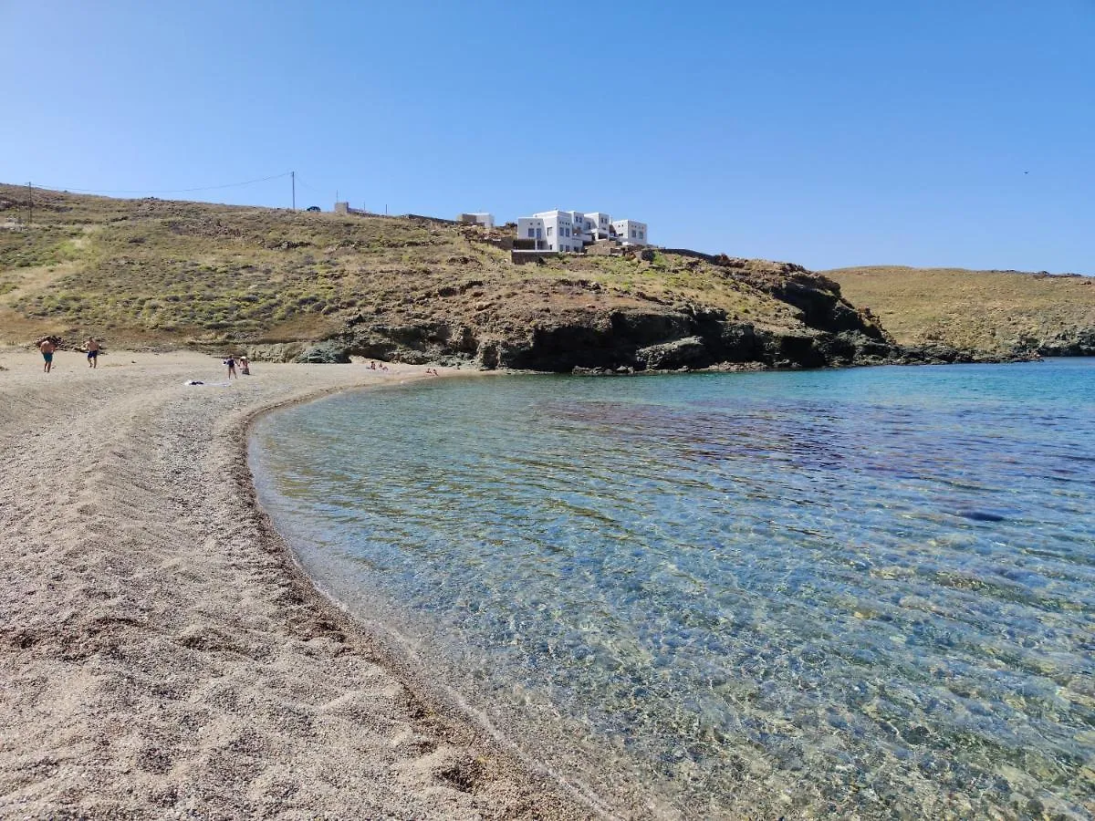 Mykonos Residence Villas & Suites Merchia Beach Griekenland