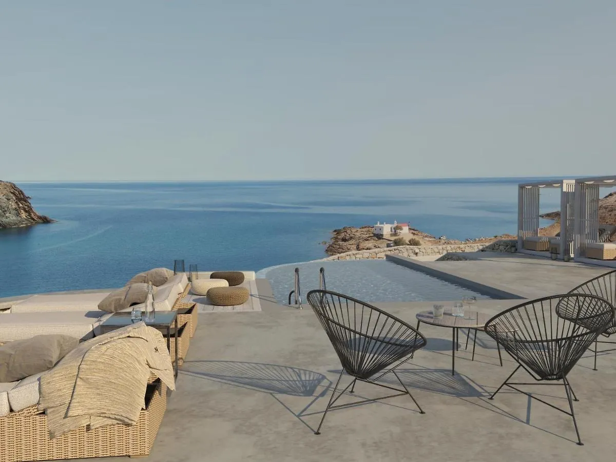 Mykonos Residence Villas & Suites Merchia Beach