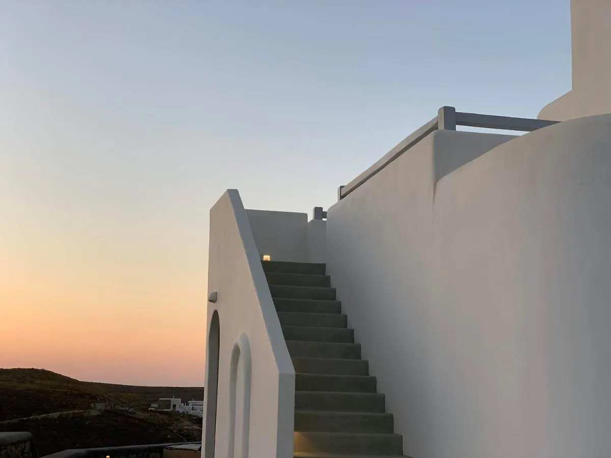 Mykonos Residence Villas & Suites Merchia Beach 0*,