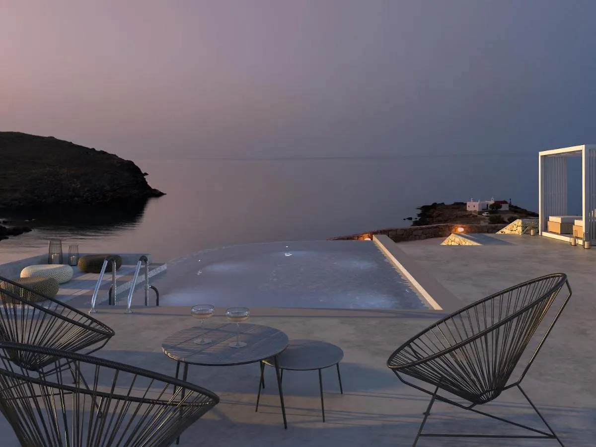 Mykonos Residence Villas & Suites Merchia Beach 0*,