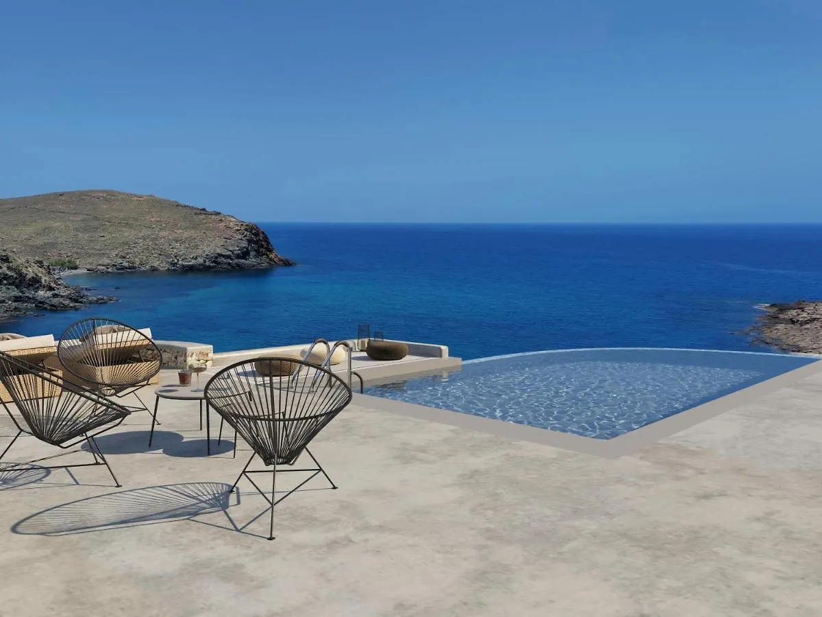 Mykonos Residence Villas & Suites Merchia Beach