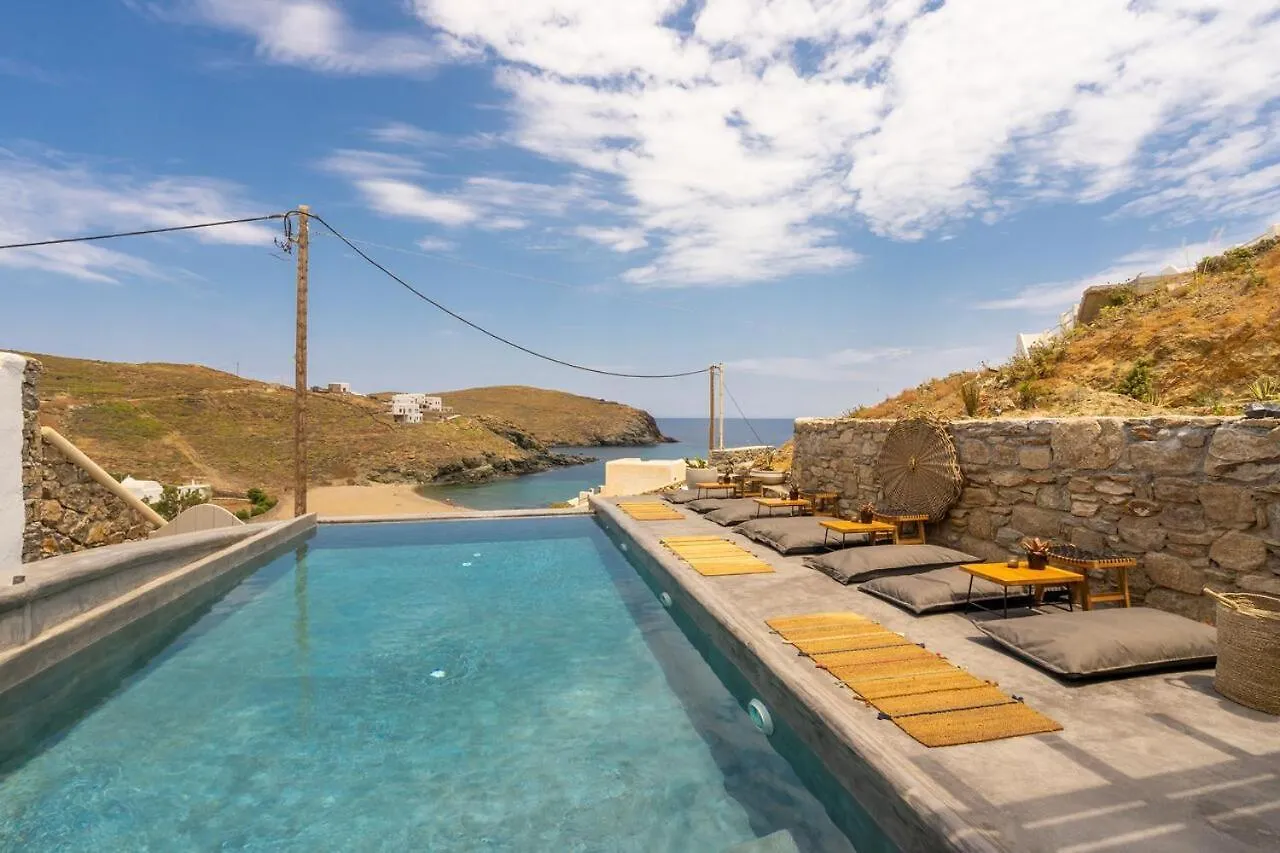 Mykonos Residence Villas & Suites Merchia Beach