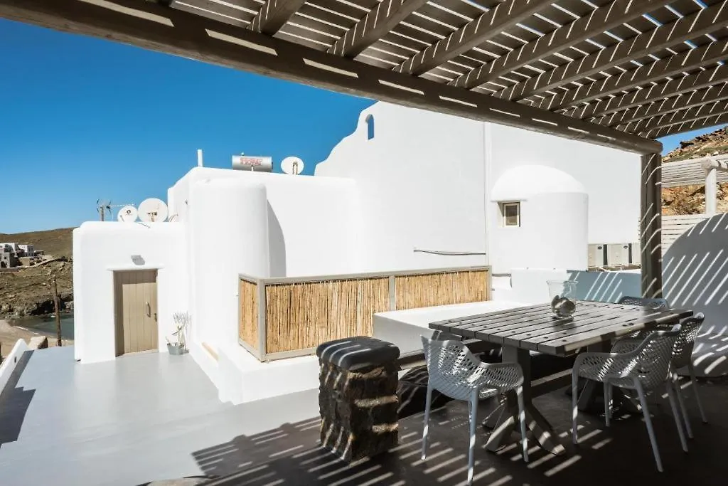 Mykonos Residence Villas & Suites Merchia Beach 0*,