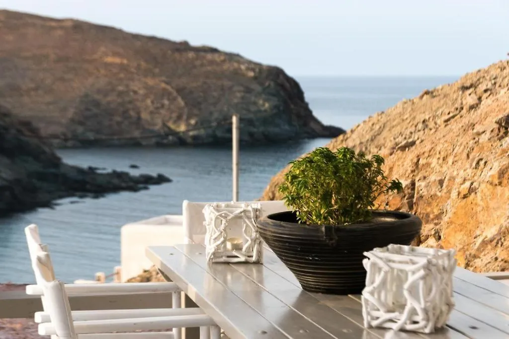 Mykonos Residence Villas & Suites Merchia Beach