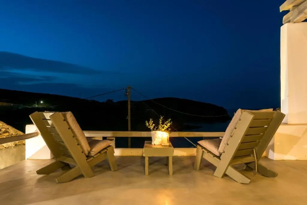 Mykonos Residence Villas & Suites Merchia Beach Griekenland