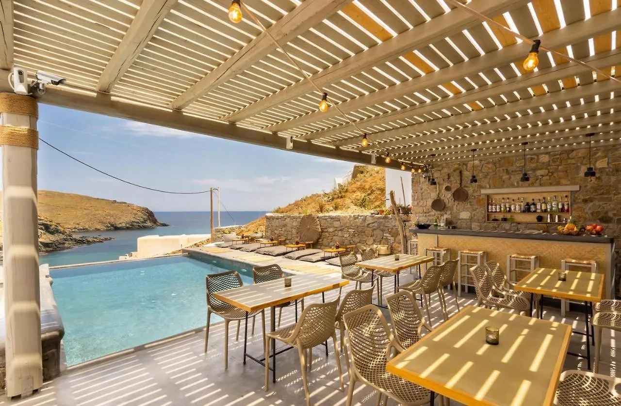 Mykonos Residence Villas & Suites Merchia Beach