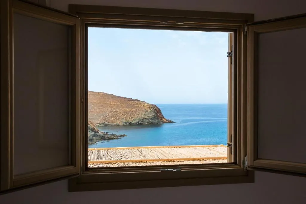 Mykonos Residence Villas & Suites Merchia Beach