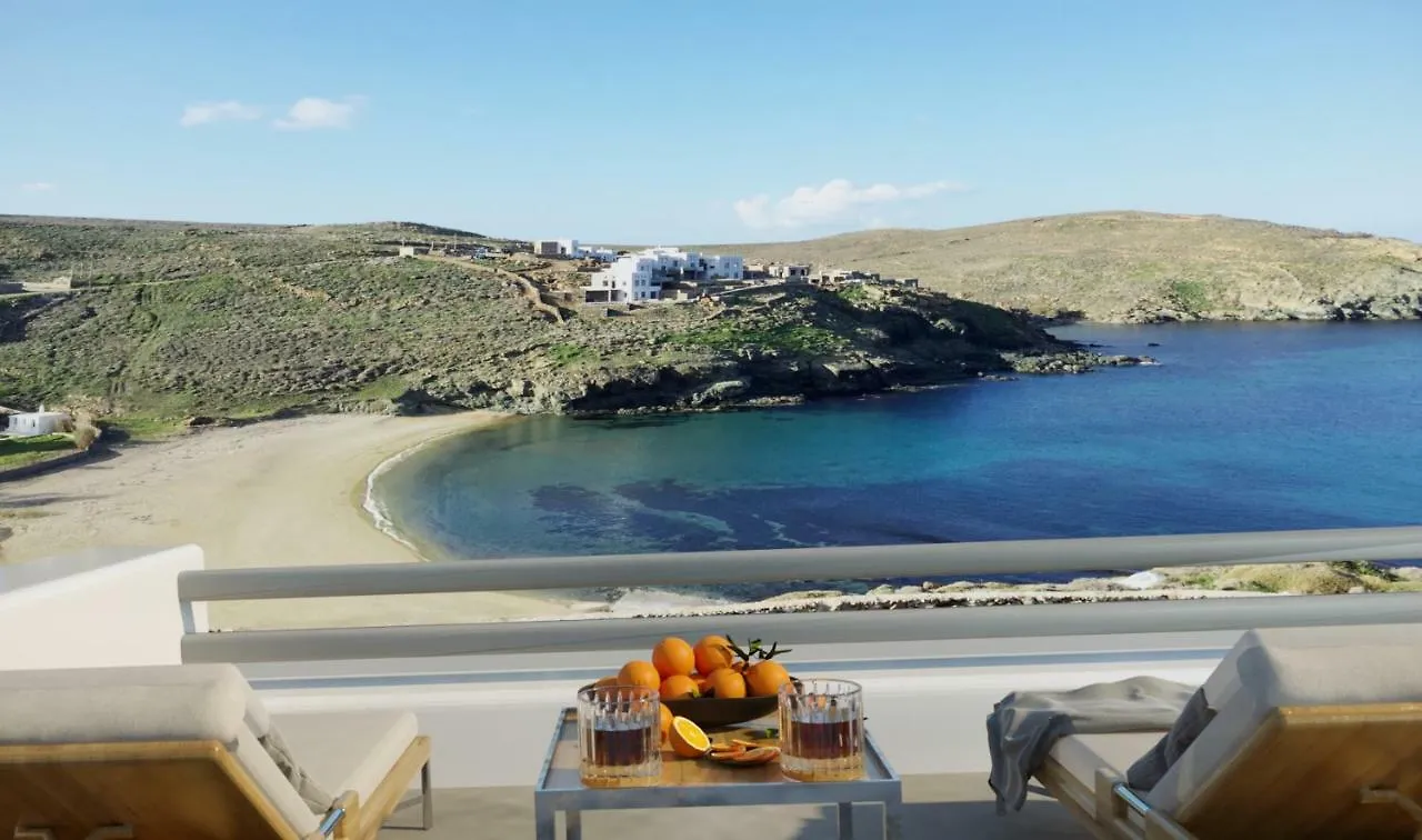 Mykonos Residence Villas & Suites Merchia Beach