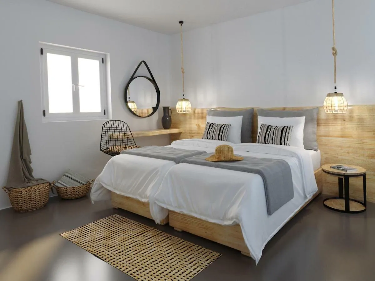 Mykonos Residence Villas & Suites Merchia Beach