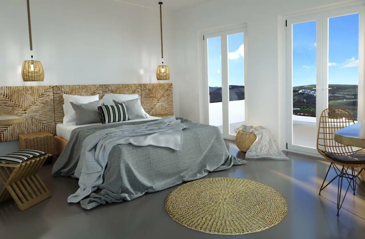 Mykonos Residence Villas & Suites Merchia Beach