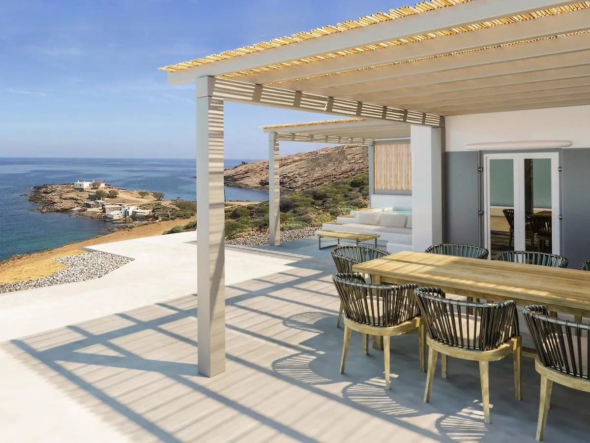 Mykonos Residence Villas & Suites Merchia Beach