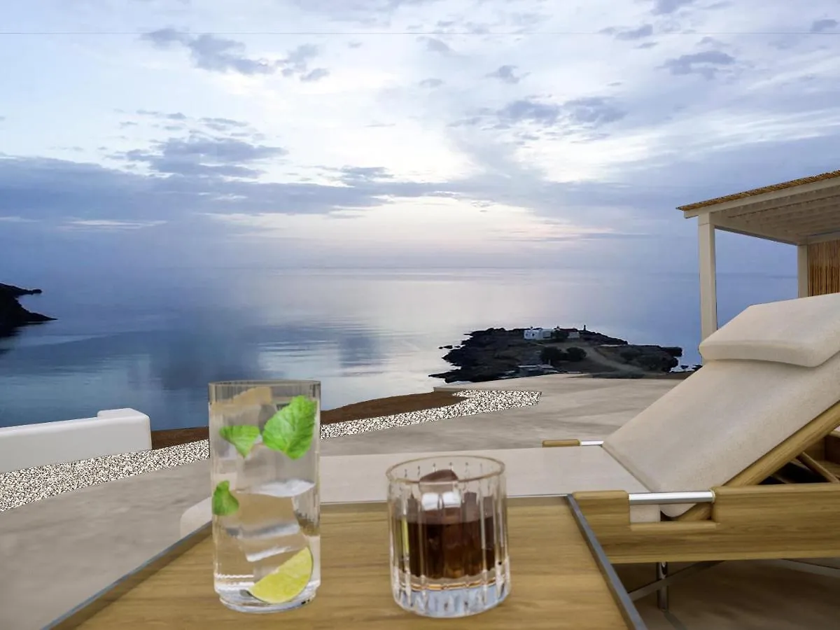 Mykonos Residence Villas & Suites Merchia Beach