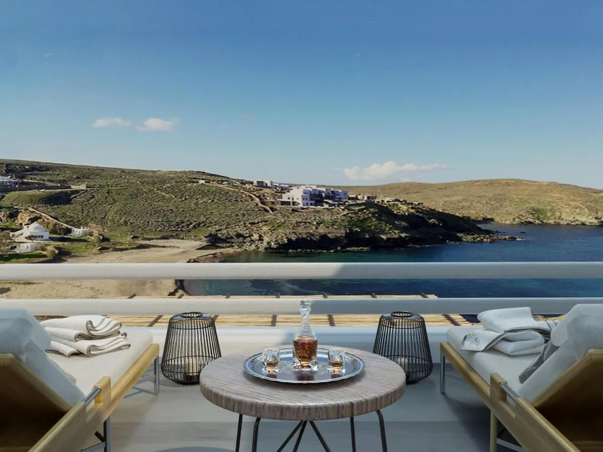 Mykonos Residence Villas & Suites Merchia Beach 0*,