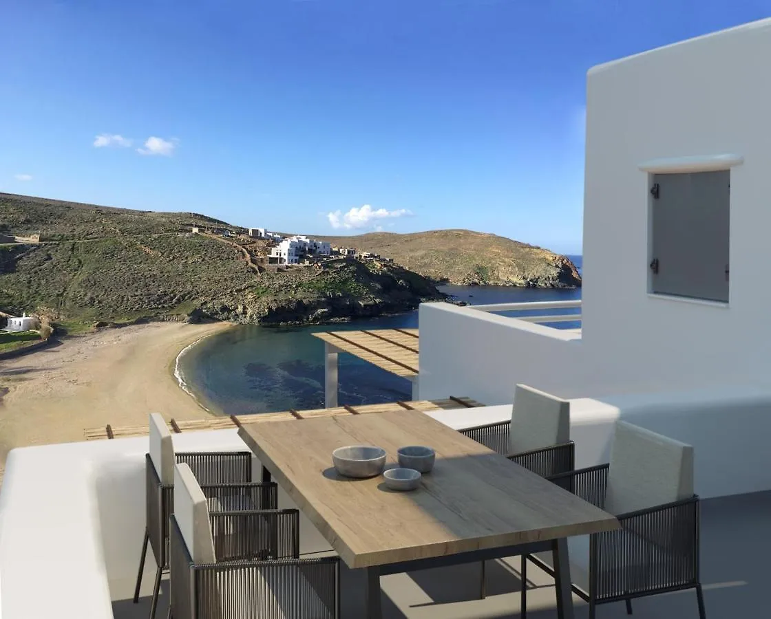 Mykonos Residence Villas & Suites Merchia Beach