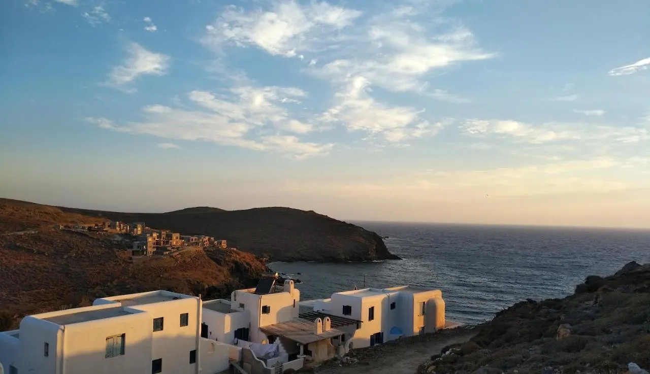 Mykonos Residence Villas & Suites Merchia Beach 0*,