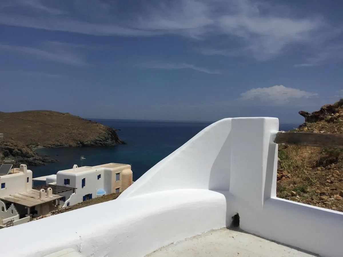 Mykonos Residence Villas & Suites Merchia Beach