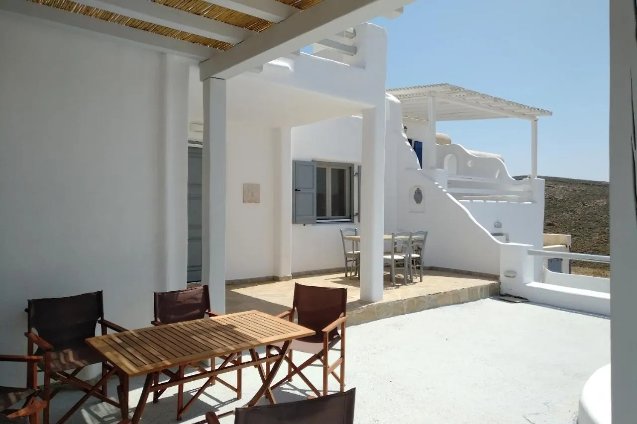 Mykonos Residence Villas & Suites Merchia Beach Griekenland