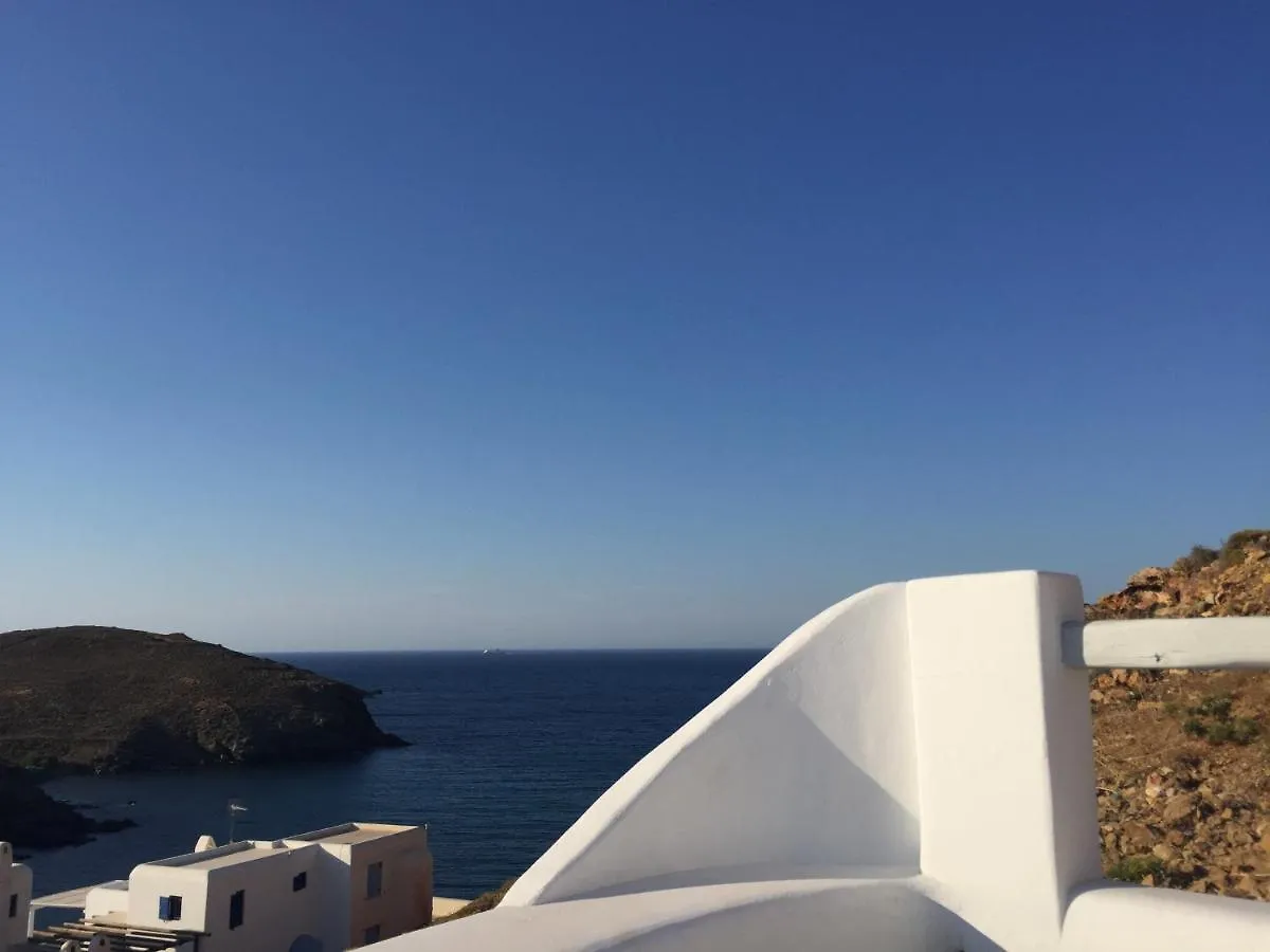 Mykonos Residence Villas & Suites Merchia Beach