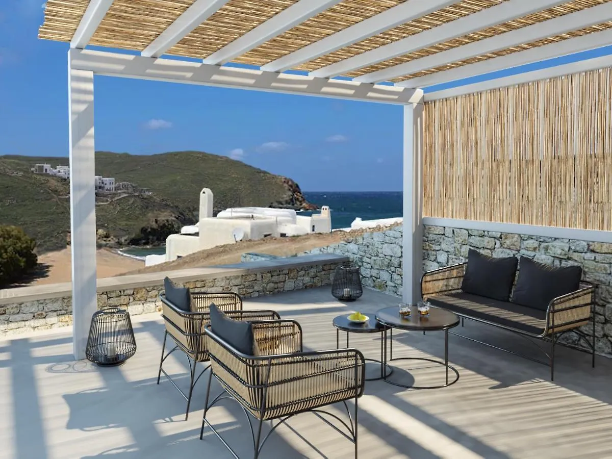 Mykonos Residence Villas & Suites Merchia Beach Grecia