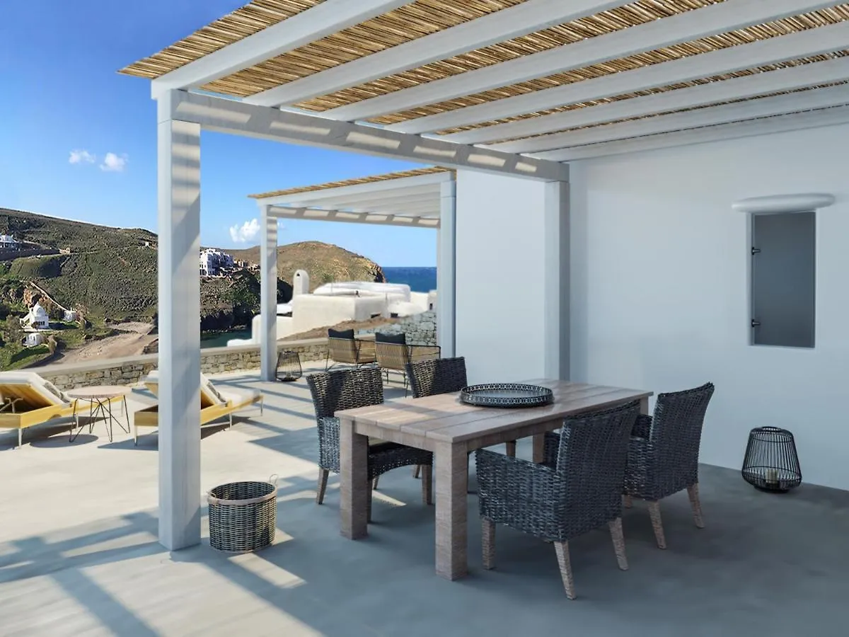 Mykonos Residence Villas & Suites Merchia Beach 0*,  Griekenland