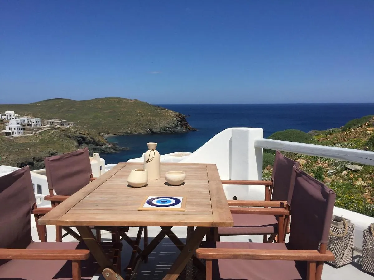 Mykonos Residence Villas & Suites Merchia Beach