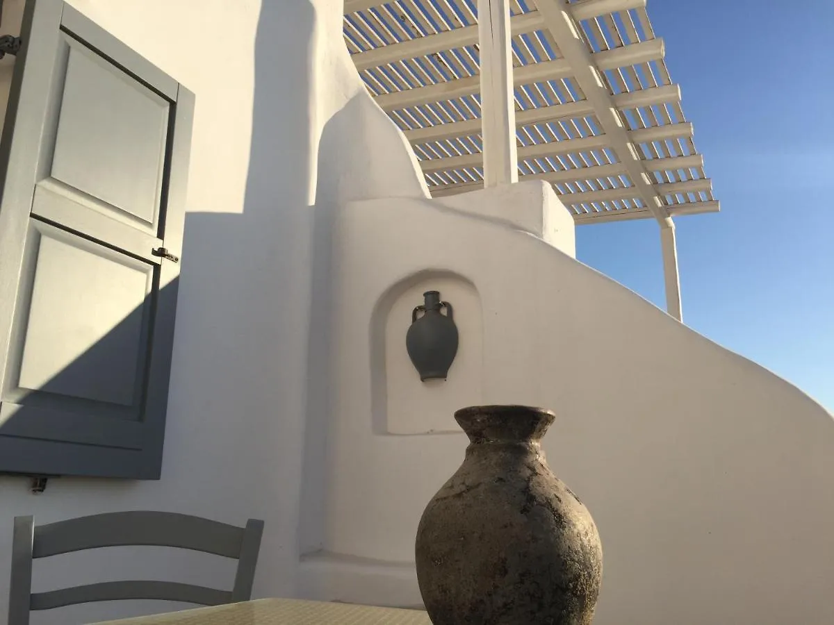 Mykonos Residence Villas & Suites Merchia Beach Grecia