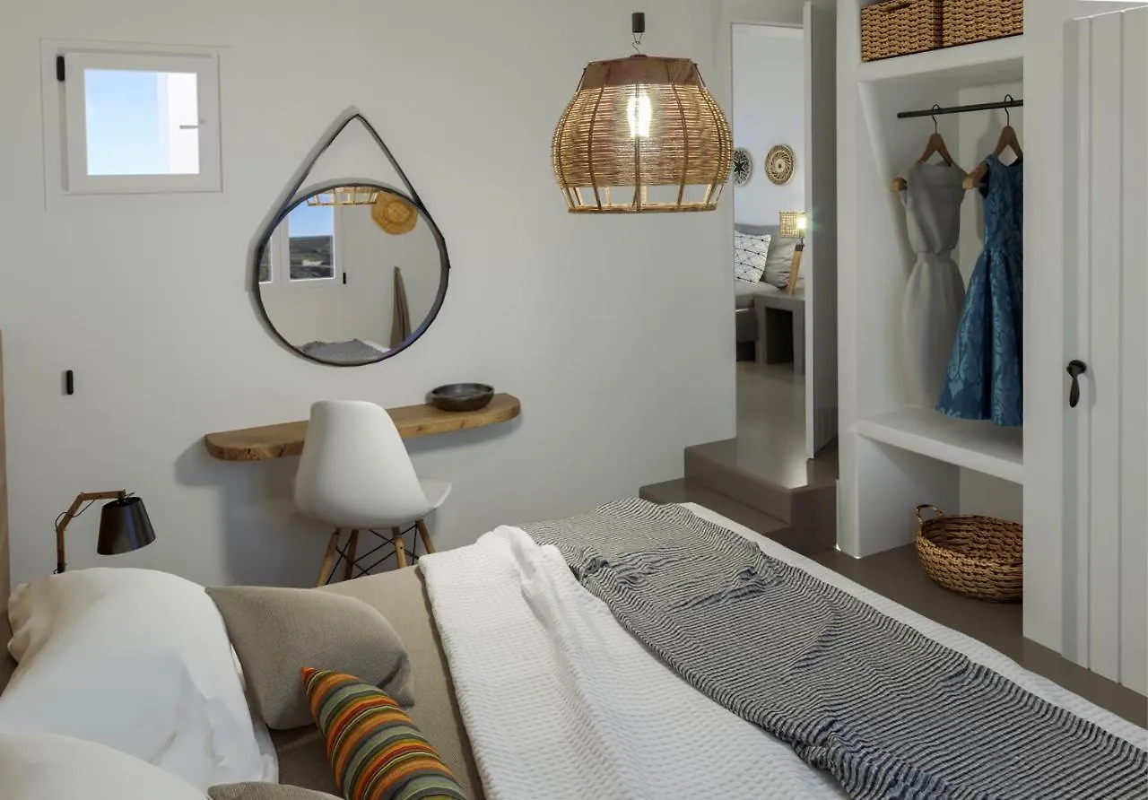 Mykonos Residence Villas & Suites Merchia Beach 0*,  Griekenland