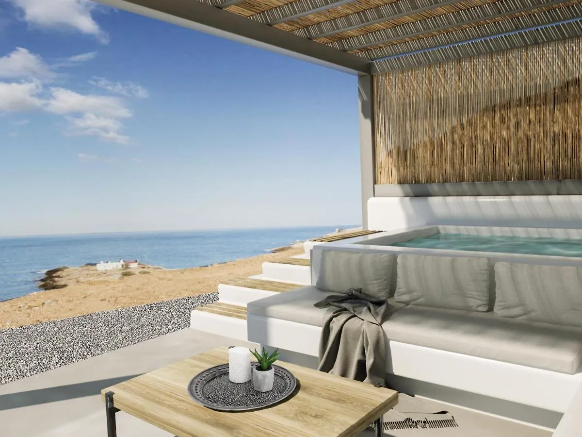 Mykonos Residence Villas & Suites Merchia Beach Grecia