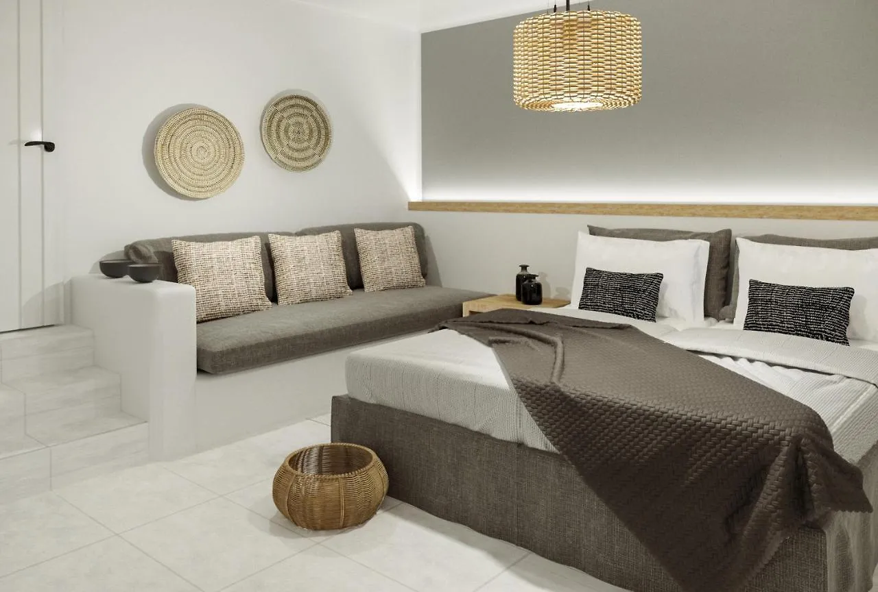 Mykonos Residence Villas & Suites Merchia Beach