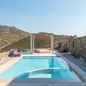 Wild View Mykonos Villa